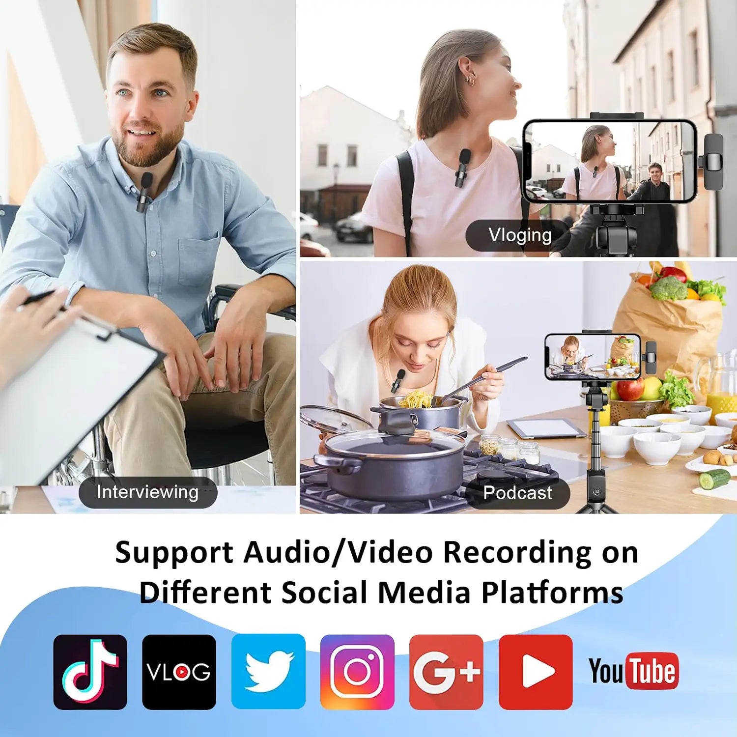 Veloria Edge K9 Wireless Audio Solution