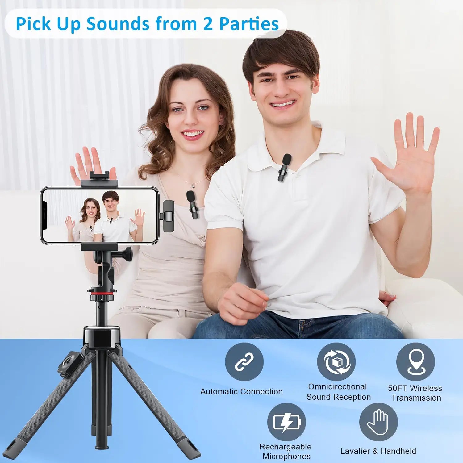 Veloria Edge K9 Wireless Audio Solution