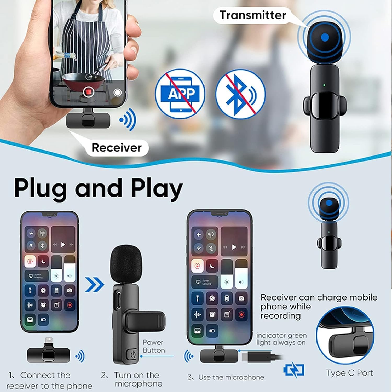 Veloria Edge K9 Wireless Audio Solution
